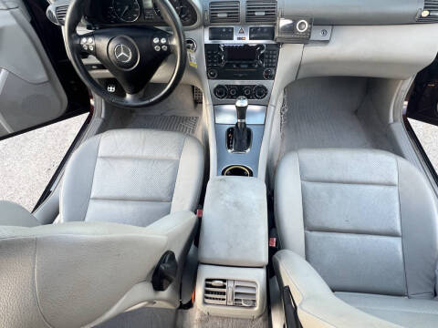 2006 Mercedes-Benz C-Class C 230 Sport