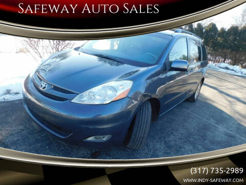 2007 Toyota Sienna for sale at Safeway Auto Sales in Indianapolis IN