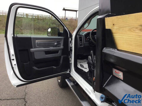 2016 RAM 5500