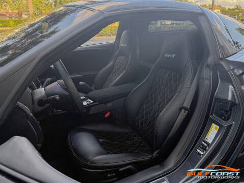 2010 Chevrolet Corvette ZR1