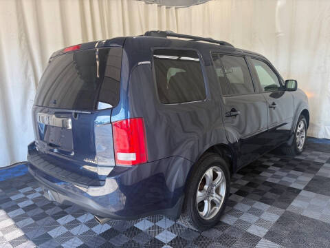 2012 Honda Pilot EX-L