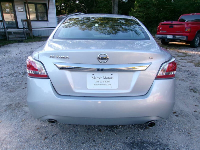 2015 Nissan Altima 2.5 S