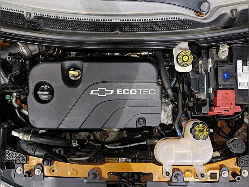 2019 Chevrolet Spark LS CVT