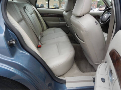 2008 Mercury Grand Marquis LS