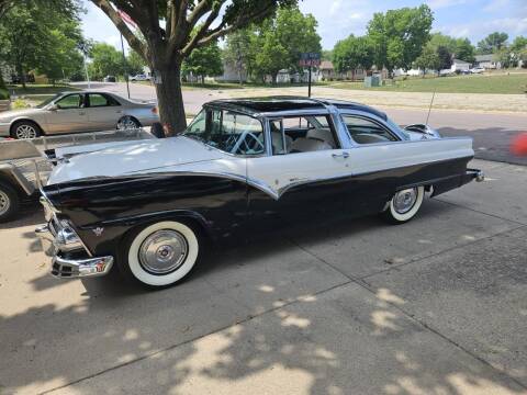 1955 Ford Crown Victoria for sale at Hooked On Classics in Victoria MN
