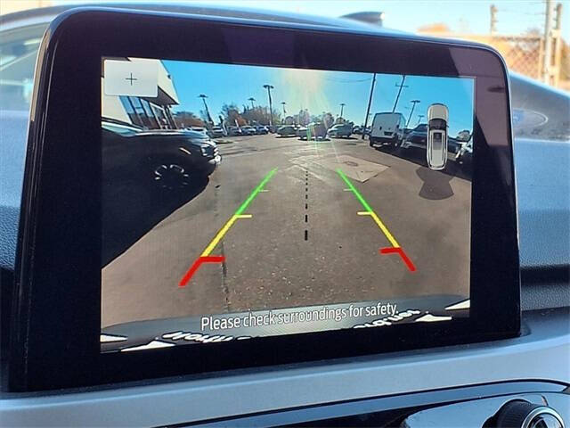 2021 Ford Escape Hybrid SEL