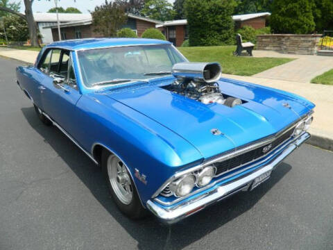 1966 Chevrolet Chevelle