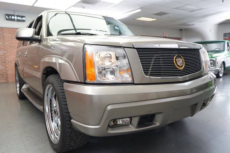 2002 Cadillac Escalade