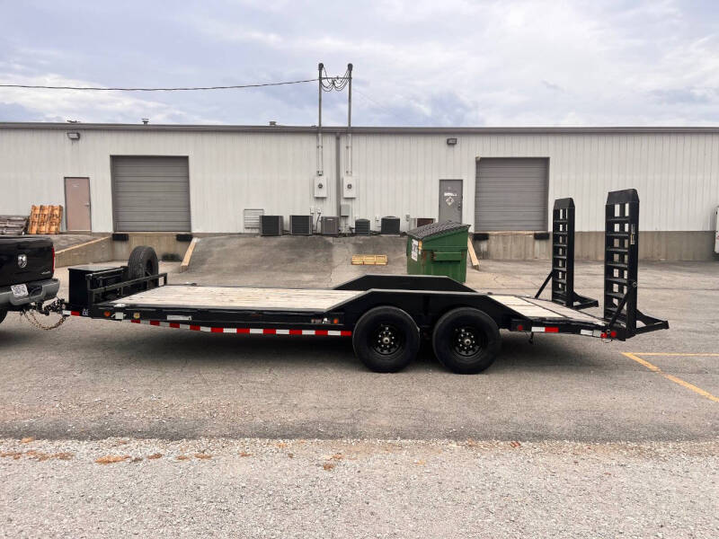 2022 Load Trail 20' EQUIPMENT TRAILER  for sale at Show Me Trucks in Weldon Spring MO