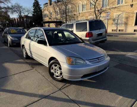 2002 Honda Civic LX