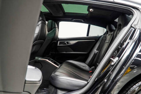 2023 BMW 8 Series M850i xDrive Gran Coupe