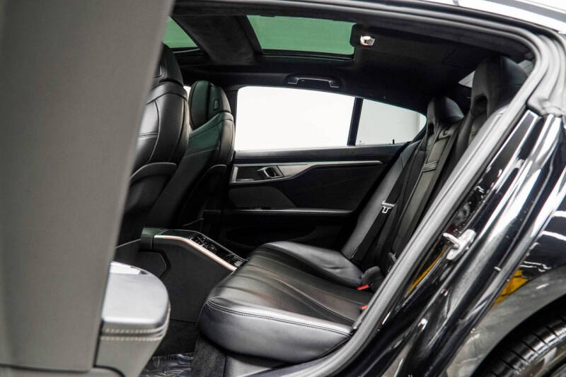 2023 BMW 8 Series M850i xDrive Gran Coupe