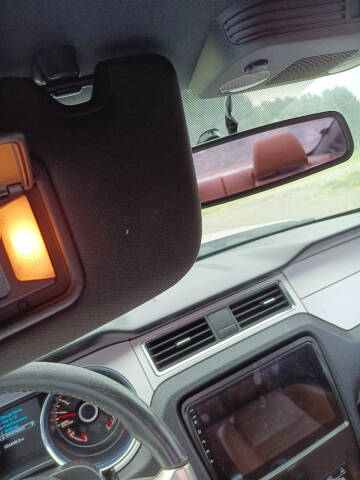 2014 Ford Mustang V6