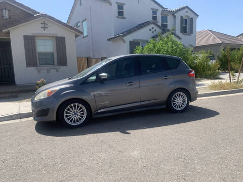 2013 Ford C-MAX Hybrid SE
