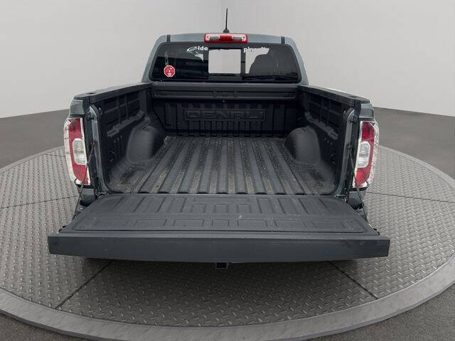 2021 GMC Canyon