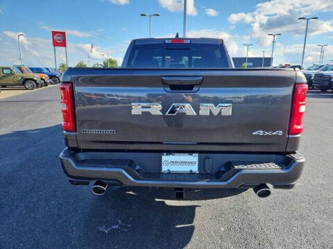2026 RAM 1500 Big Horn