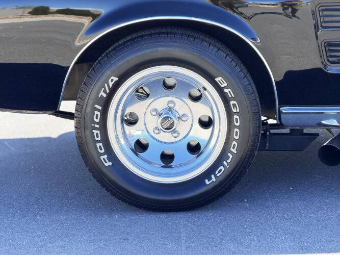1967 Ford Mustang