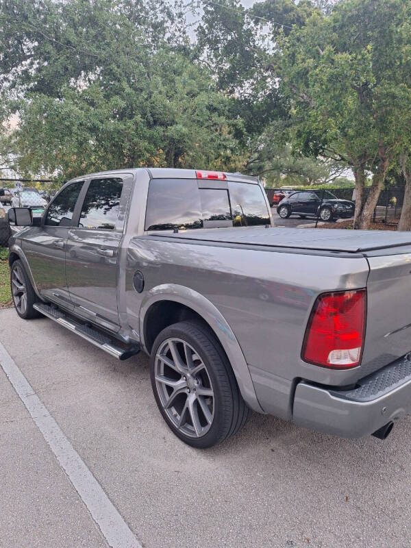 2012 RAM Ram Pickup