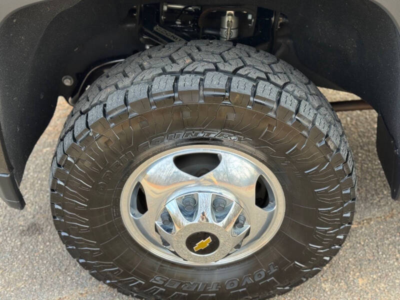 2022 Chevrolet Silverado 3500HD High Country