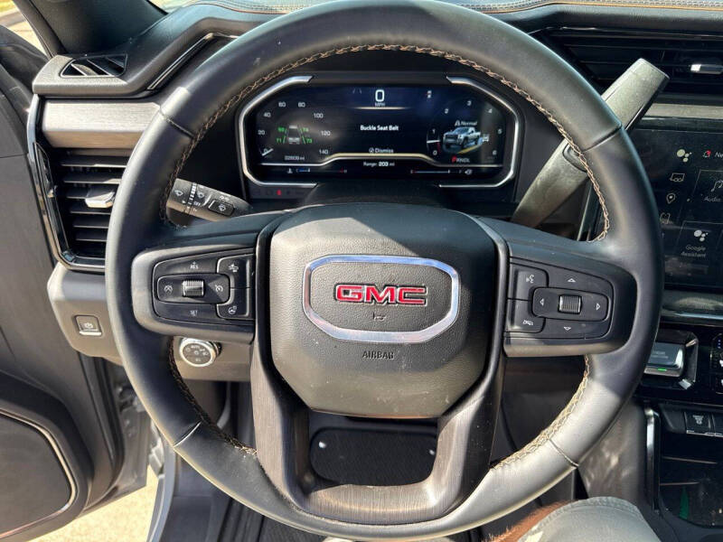 2024 GMC Sierra 2500HD