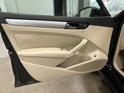 2012 Volkswagen Passat