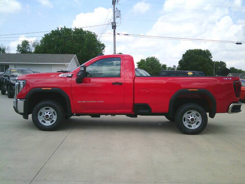 2026 GMC Sierra 2500HD Pro