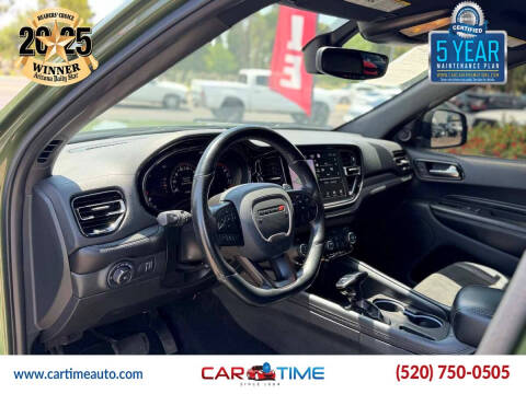 2021 Dodge Durango GT Plus