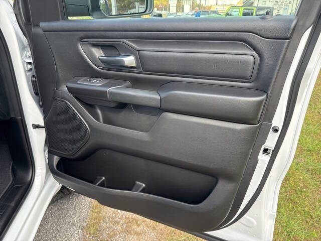 2026 RAM 1500 Express