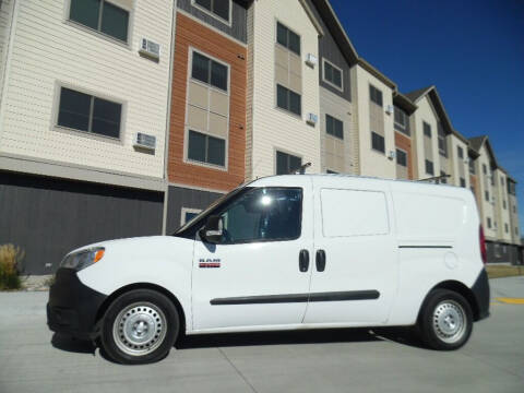 2017 RAM ProMaster City Cargo for sale at KJR Motors LLC in West Fargo ND