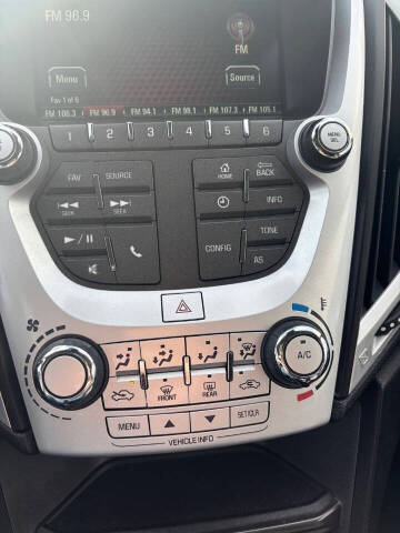 2017 GMC Terrain SLE-1