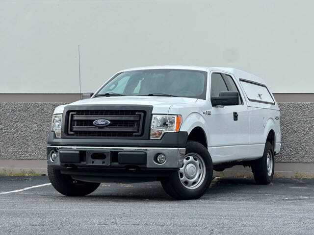 2013 Ford F-150 for sale at Prompt Luxury Cars LLC in Austell, GA