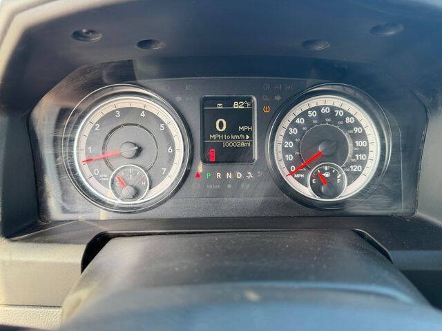 2019 RAM 1500 Classic Express