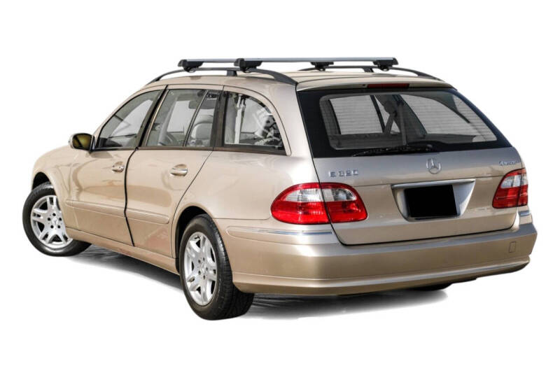 2004 Mercedes-Benz E-Class E 320 4MATIC