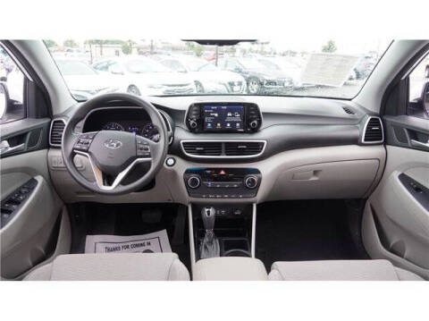 2019 Hyundai Tucson Value