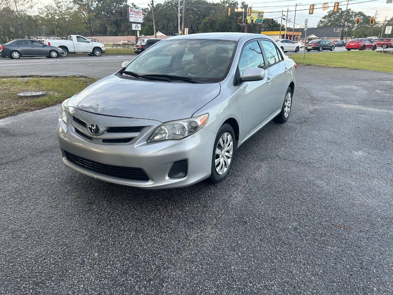 2012 Toyota Corolla for sale at Star Auto Sales in Savannah, GA