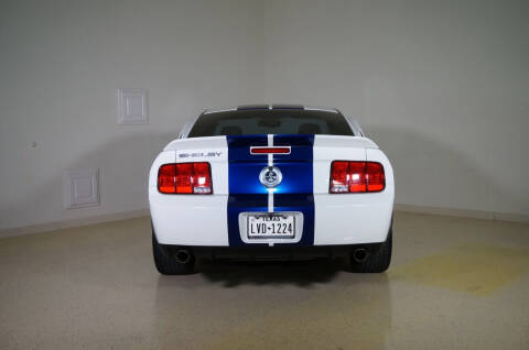 2007 Ford Shelby GT500