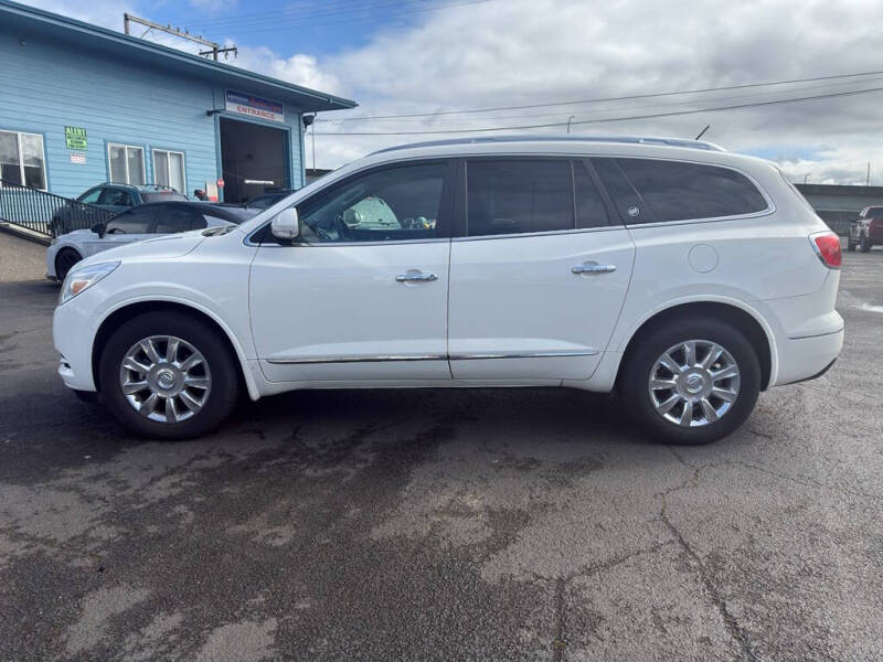 2015 Buick Enclave Leather