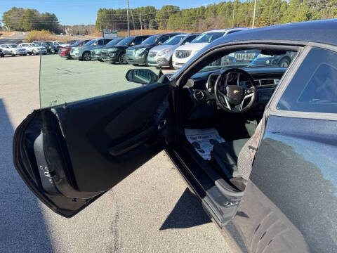 2015 Chevrolet Camaro LT