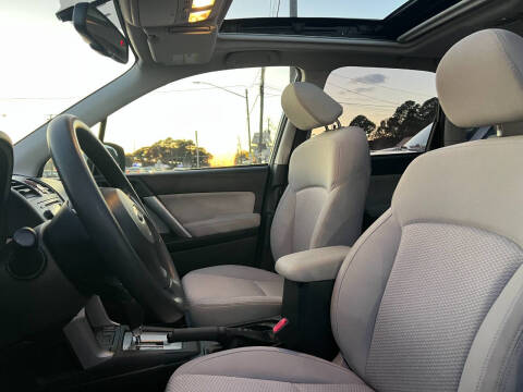 2014 Subaru Forester 2.5i Premium