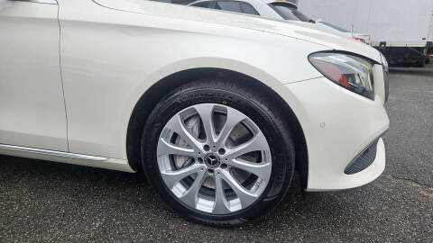 2019 Mercedes-Benz E-Class E 450 4MATIC