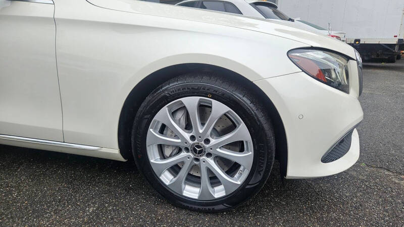 2019 Mercedes-Benz E-Class E 450 4MATIC