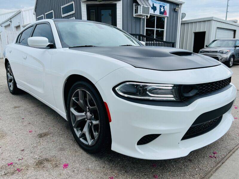 2018 Dodge Charger for sale in Houston, TX