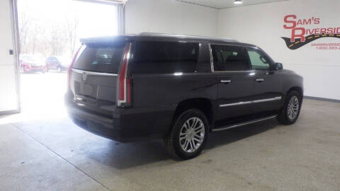 2015 Cadillac Escalade ESV