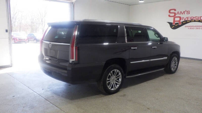 2015 Cadillac Escalade ESV