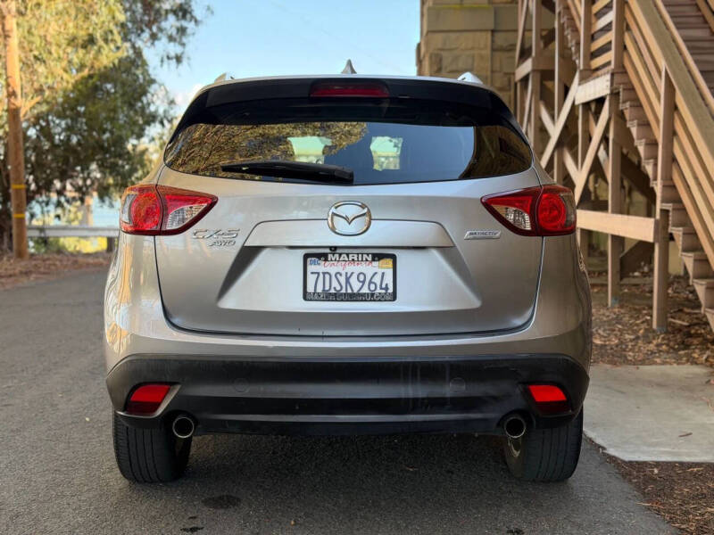 2014 Mazda CX-5 Grand Touring