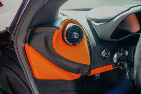 2019 McLaren 570S Spider