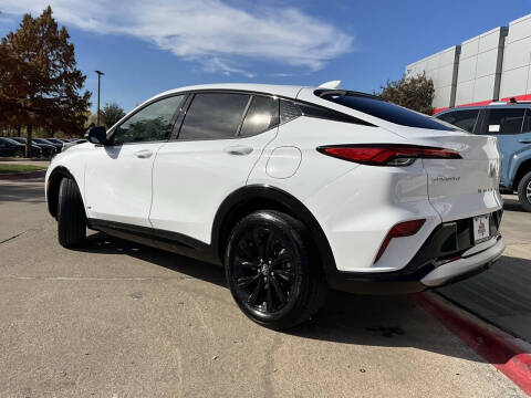 2025 Buick Envista Sport Touring