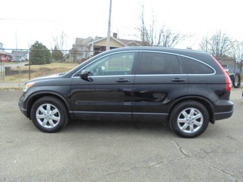 2009 Honda CR-V for sale at B & G AUTO SALES in Uniontown PA