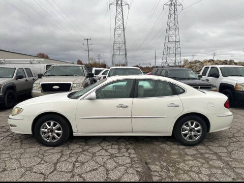 2005 Buick LaCrosse CXL