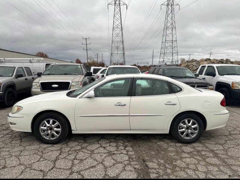 2005 Buick LaCrosse CXL
